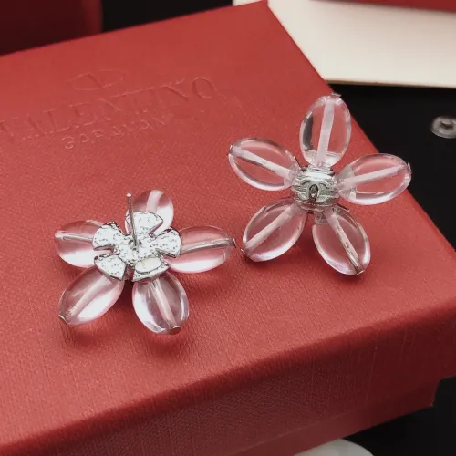 Replica Chanel Earrings For Women #1424973 $27.00 USD for Wholesale