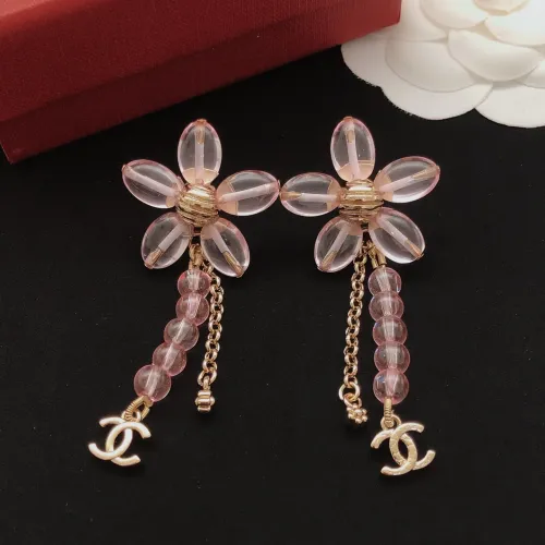 Chanel Earrings For Women #1424976 $32.00 USD, Wholesale Replica Chanel Earrings