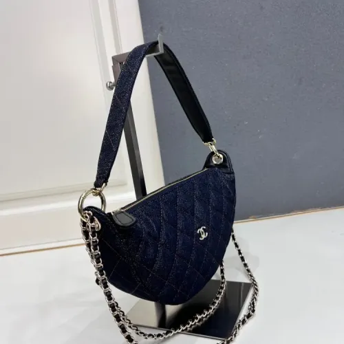 Replica Chanel AAA Quality Shoulder Bags #1424979 $96.00 USD for Wholesale