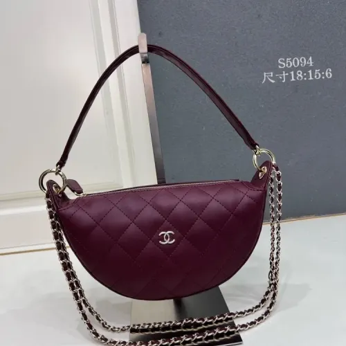 Chanel AAA Quality Shoulder Bags #1424981 $96.00 USD, Wholesale Replica Chanel AAA Quality Shoulder Bags