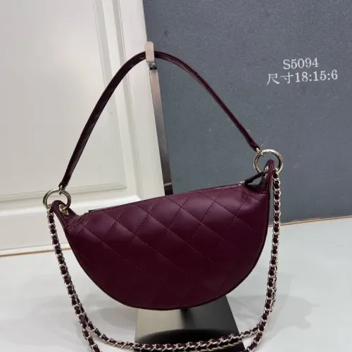 Replica Chanel AAA Quality Shoulder Bags #1424981 $96.00 USD for Wholesale