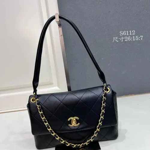 Chanel AAA Quality Shoulder Bags #1424983 $98.00 USD, Wholesale Replica Chanel AAA Quality Shoulder Bags