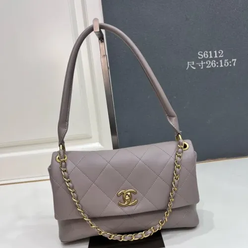 Chanel AAA Quality Shoulder Bags #1424984 $98.00 USD, Wholesale Replica Chanel AAA Quality Shoulder Bags