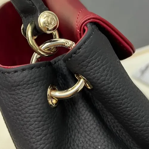Replica Chanel AAA Quality Shoulder Bags #1424987 $105.00 USD for Wholesale