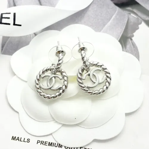 Replica Chanel Earrings For Women #1425000 $25.00 USD for Wholesale