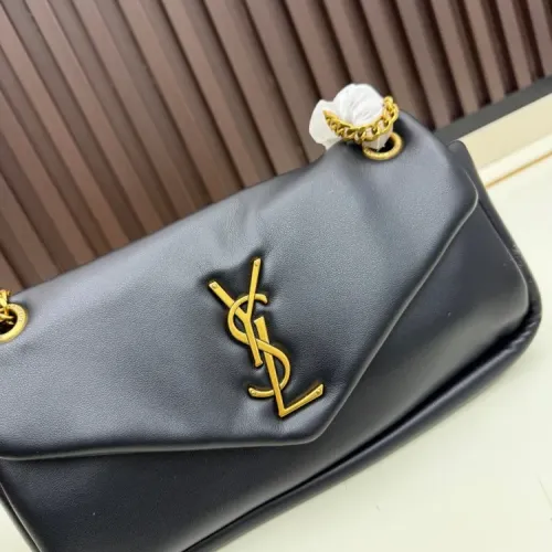 Replica Yves Saint Laurent YSL AAA Quality Shoulder Bags #1425003 $76.00 USD for Wholesale