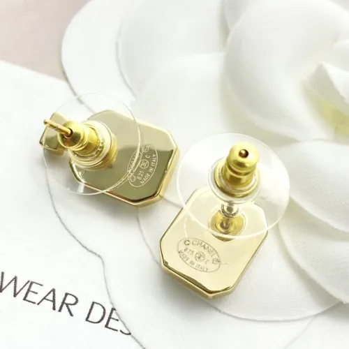 Replica Chanel Earrings For Women #1425019 $25.00 USD for Wholesale