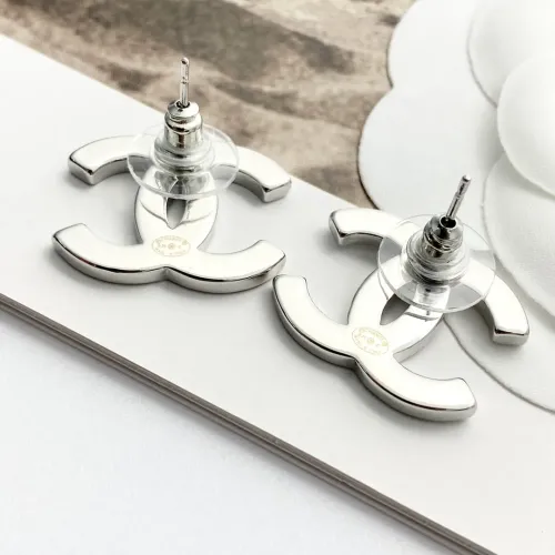 Replica Chanel Earrings For Women #1425026 $25.00 USD for Wholesale