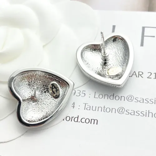 Replica Chanel Earrings For Women #1425030 $27.00 USD for Wholesale