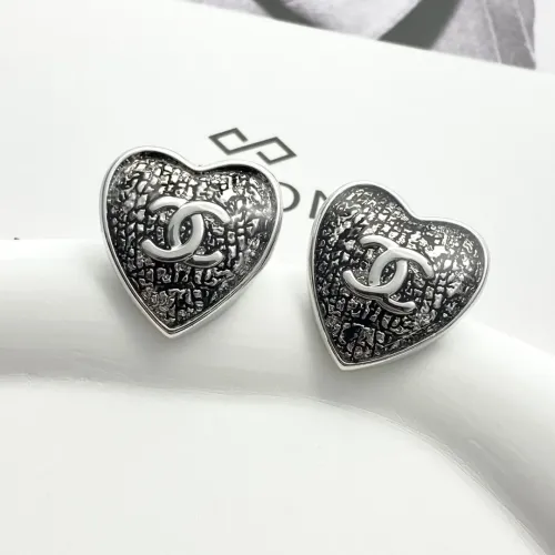 Replica Chanel Earrings For Women #1425030 $27.00 USD for Wholesale