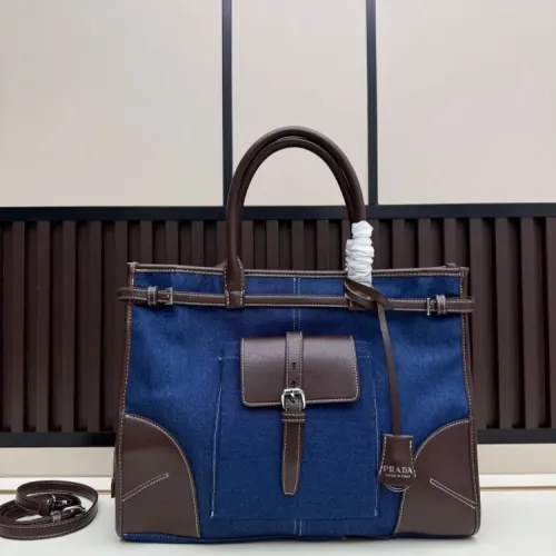 Prada AAA Quality Handbags For Women #1425031 $98.00 USD, Wholesale Replica Prada AAA Quality Handbags