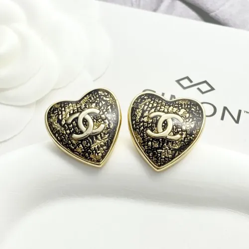 Replica Chanel Earrings For Women #1425033 $27.00 USD for Wholesale