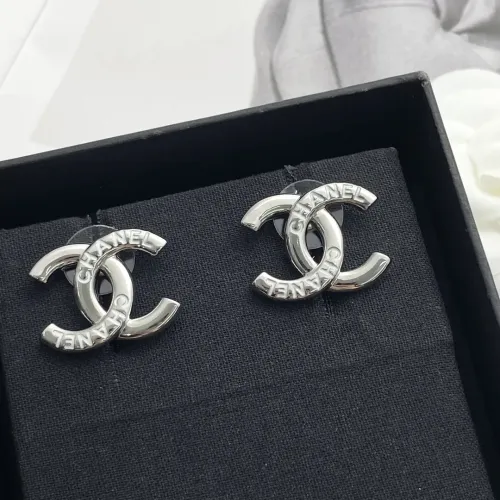 Replica Chanel Earrings For Women #1425034 $27.00 USD for Wholesale