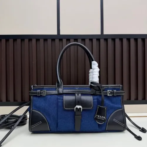Prada AAA Quality Handbags For Women #1425035 $96.00 USD, Wholesale Replica Prada AAA Quality Handbags