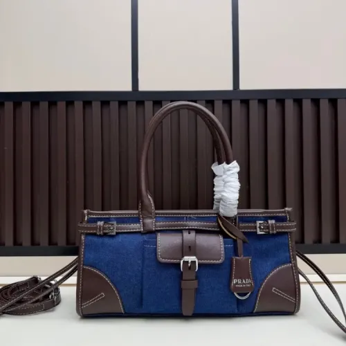 Prada AAA Quality Handbags For Women #1425036 $96.00 USD, Wholesale Replica Prada AAA Quality Handbags