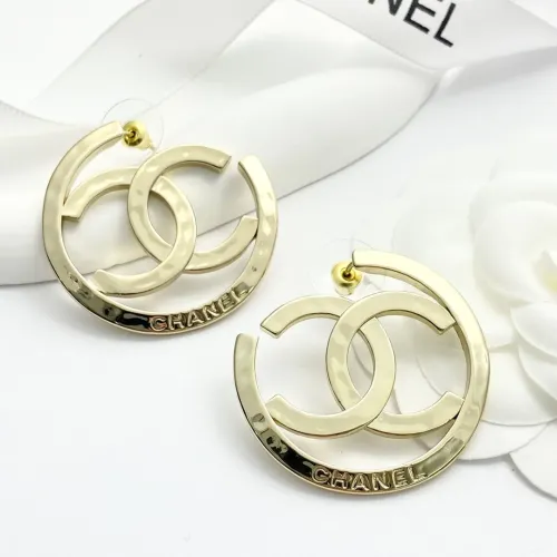 Replica Chanel Earrings For Women #1425051 $29.00 USD for Wholesale