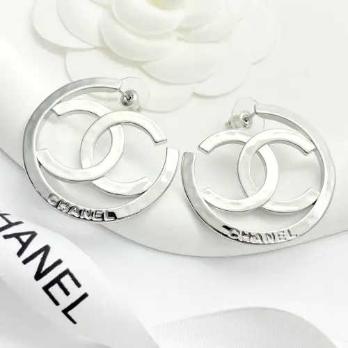 Chanel Earrings For Women #1425052 $29.00 USD, Wholesale Replica Chanel Earrings