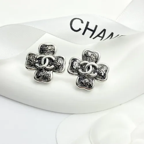 Chanel Earrings For Women #1425058 $27.00 USD, Wholesale Replica Chanel Earrings