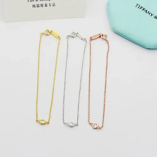 Replica Tiffany Bracelets For Women #1425070 $23.00 USD for Wholesale