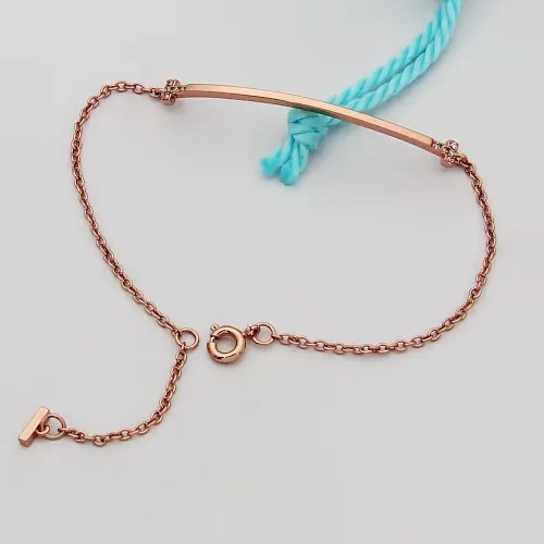 Replica Tiffany Bracelets For Women #1425080 $23.00 USD for Wholesale