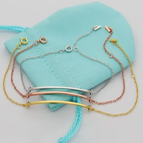 Replica Tiffany Bracelets For Women #1425081 $23.00 USD for Wholesale