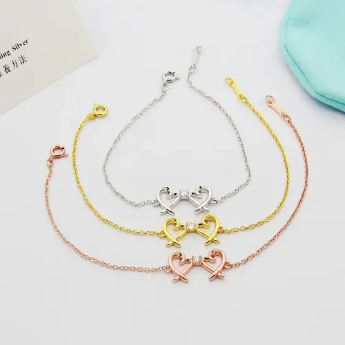 Replica Tiffany Bracelets For Women #1425083 $23.00 USD for Wholesale