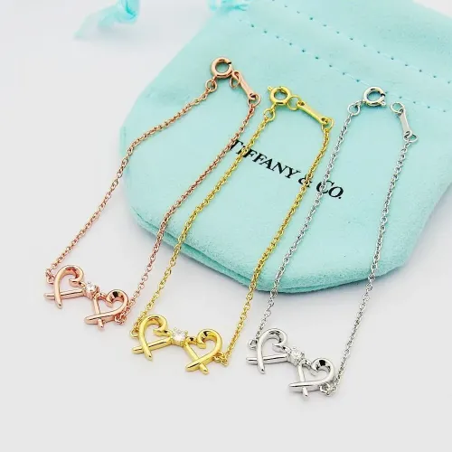 Replica Tiffany Bracelets For Women #1425083 $23.00 USD for Wholesale