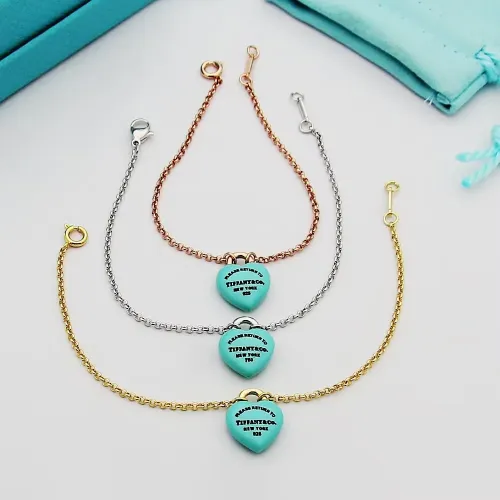 Replica Tiffany Bracelets For Women #1425087 $25.00 USD for Wholesale