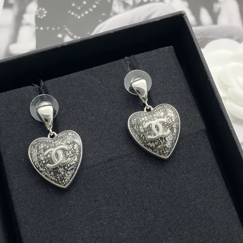 Replica Chanel Earrings For Women #1425096 $29.00 USD for Wholesale