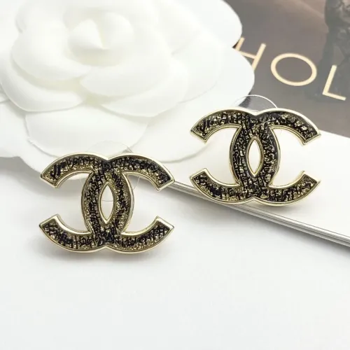Replica Chanel Earrings For Women #1425103 $25.00 USD for Wholesale