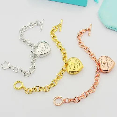Replica Tiffany Bracelets #1425106 $25.00 USD for Wholesale