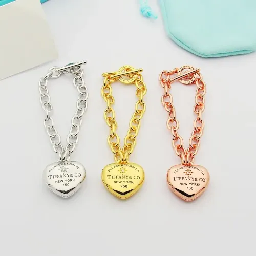 Replica Tiffany Bracelets #1425107 $25.00 USD for Wholesale