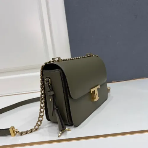 Replica TOD'S AAA Quality Messenger Bags For Women #1425110 $108.00 USD for Wholesale