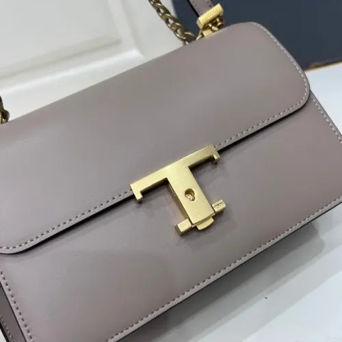 Replica TOD'S AAA Quality Messenger Bags For Women #1425111 $108.00 USD for Wholesale