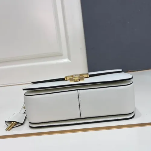 Replica TOD'S AAA Quality Messenger Bags For Women #1425114 $108.00 USD for Wholesale