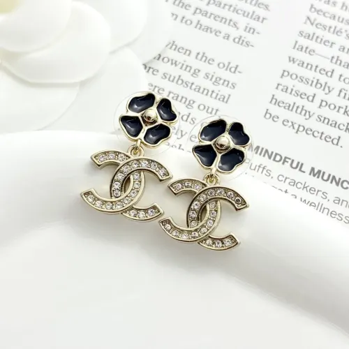Replica Chanel Earrings For Women #1425119 $27.00 USD for Wholesale