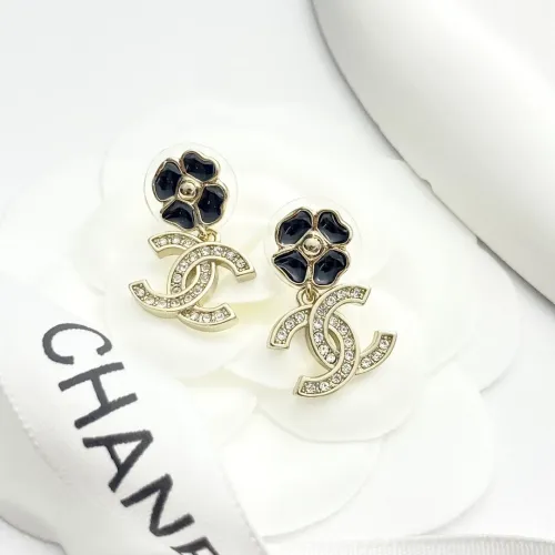 Replica Chanel Earrings For Women #1425119 $27.00 USD for Wholesale