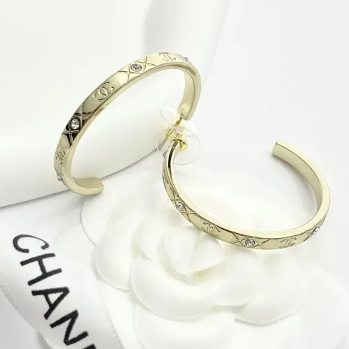 Replica Chanel Earrings For Women #1425124 $29.00 USD for Wholesale