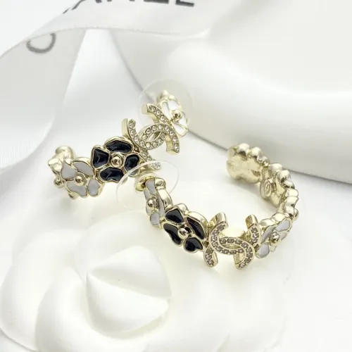 Replica Chanel Earrings For Women #1425125 $34.00 USD for Wholesale