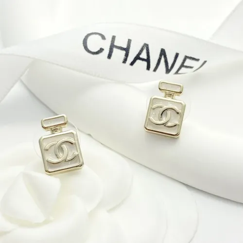 Replica Chanel Earrings For Women #1425126 $25.00 USD for Wholesale