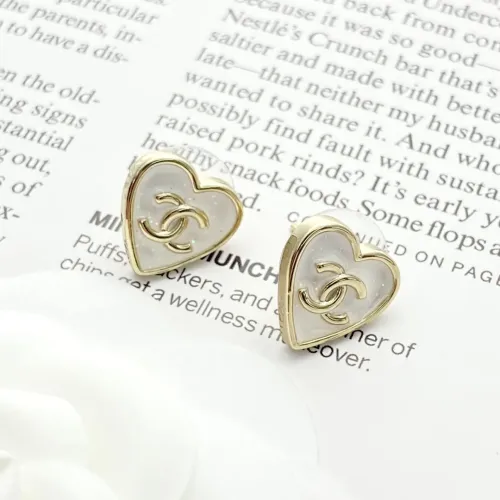 Replica Chanel Earrings For Women #1425127 $25.00 USD for Wholesale