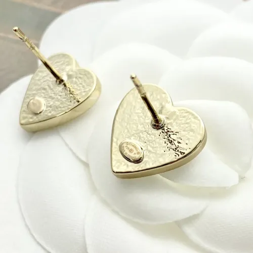 Replica Chanel Earrings For Women #1425127 $25.00 USD for Wholesale