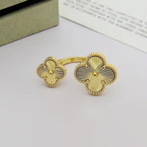 Van Cleef & Arpels Rings In Gold For Women #1425132