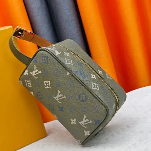 Louis Vuitton LV Cosmetic Pouches For Women #1425145 $56.00 USD, Wholesale Replica Louis Vuitton LV Wallets
