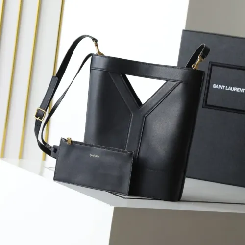 Yves Saint Laurent YSL AAA Quality Messenger Bags For Women #1425164 $225.00 USD, Wholesale Replica Yves Saint Laurent YSL AAA Quality Messenger Bags