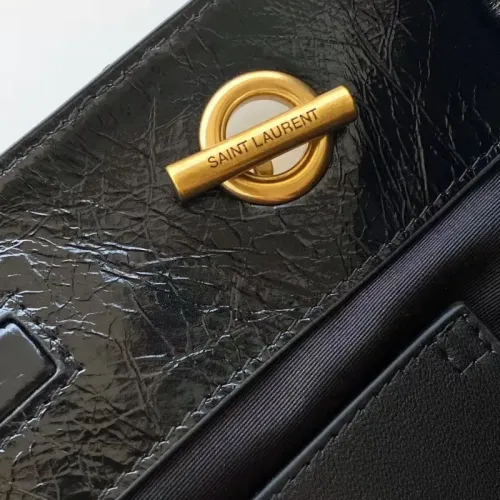Replica Yves Saint Laurent YSL AAA Quality Shoulder Bags For Women #1425167 $210.00 USD for Wholesale