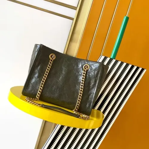 Replica Yves Saint Laurent YSL AAA Quality Shoulder Bags For Women #1425169 $210.00 USD for Wholesale
