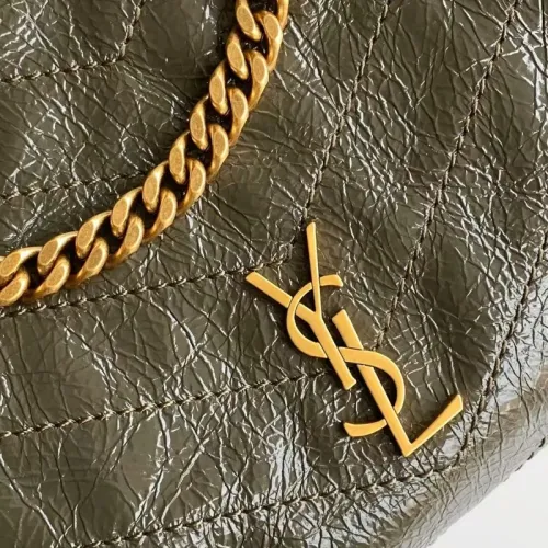 Replica Yves Saint Laurent YSL AAA Quality Shoulder Bags For Women #1425169 $210.00 USD for Wholesale