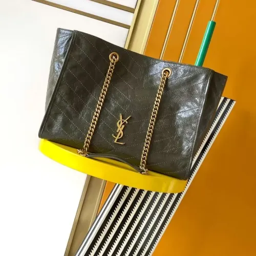 Yves Saint Laurent YSL AAA Quality Shoulder Bags For Women #1425171 $235.00 USD, Wholesale Replica Yves Saint Laurent YSL AAA Quality Shoulder Bags