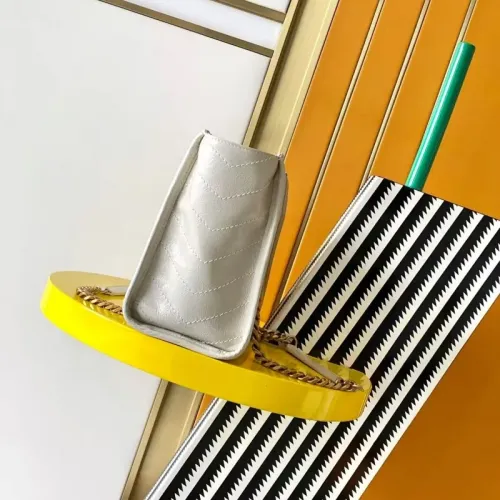 Replica Yves Saint Laurent YSL AAA Quality Shoulder Bags For Women #1425172 $210.00 USD for Wholesale